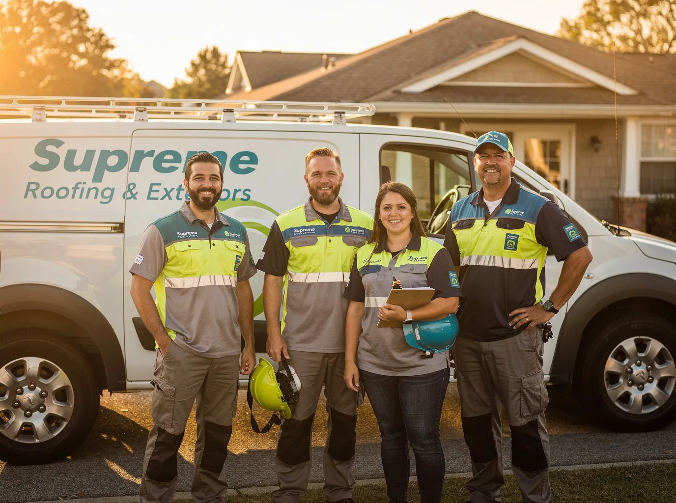 Roof Replacement company in Tampa, KS